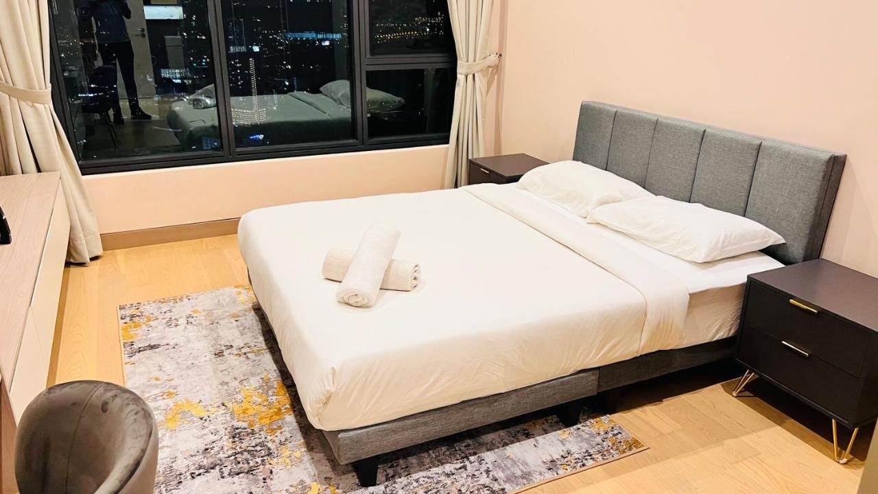 Bbcc Apartments At Lucentia Kuala Lumpur Zewnętrze zdjęcie