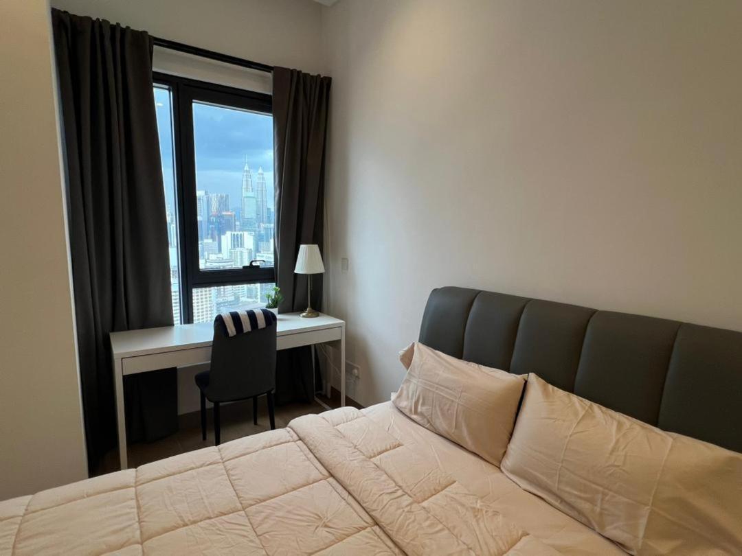 Bbcc Apartments At Lucentia Kuala Lumpur Zewnętrze zdjęcie