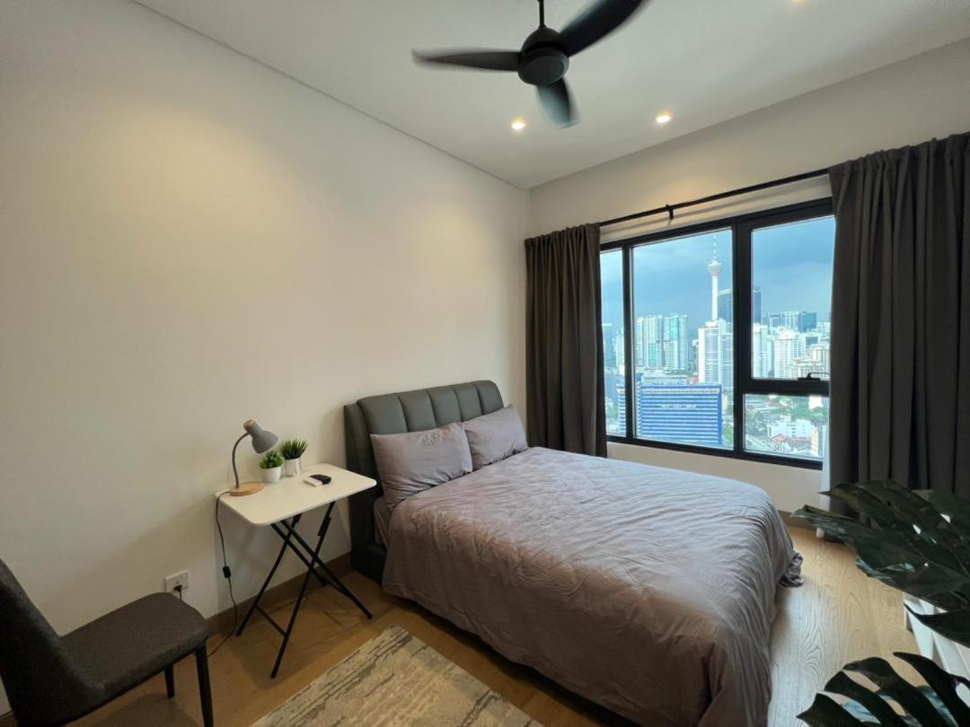 Bbcc Apartments At Lucentia Kuala Lumpur Zewnętrze zdjęcie