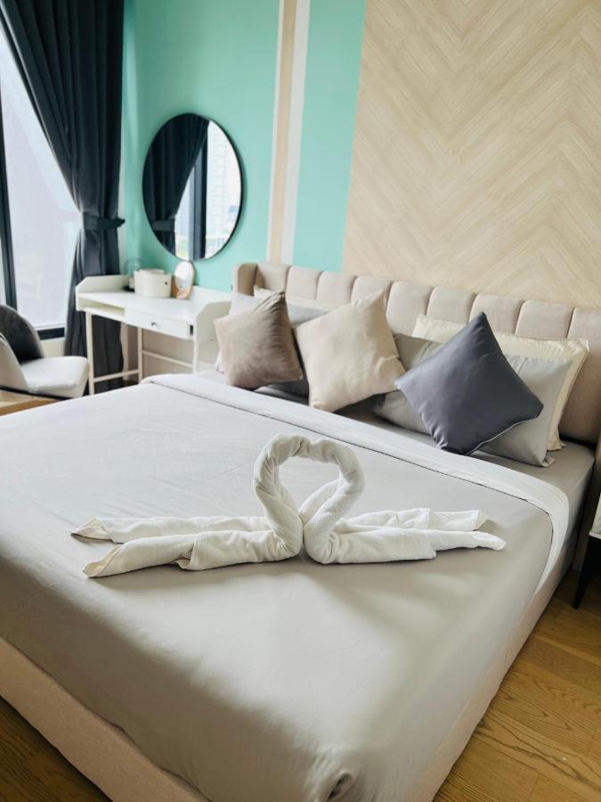 Bbcc Apartments At Lucentia Kuala Lumpur Zewnętrze zdjęcie