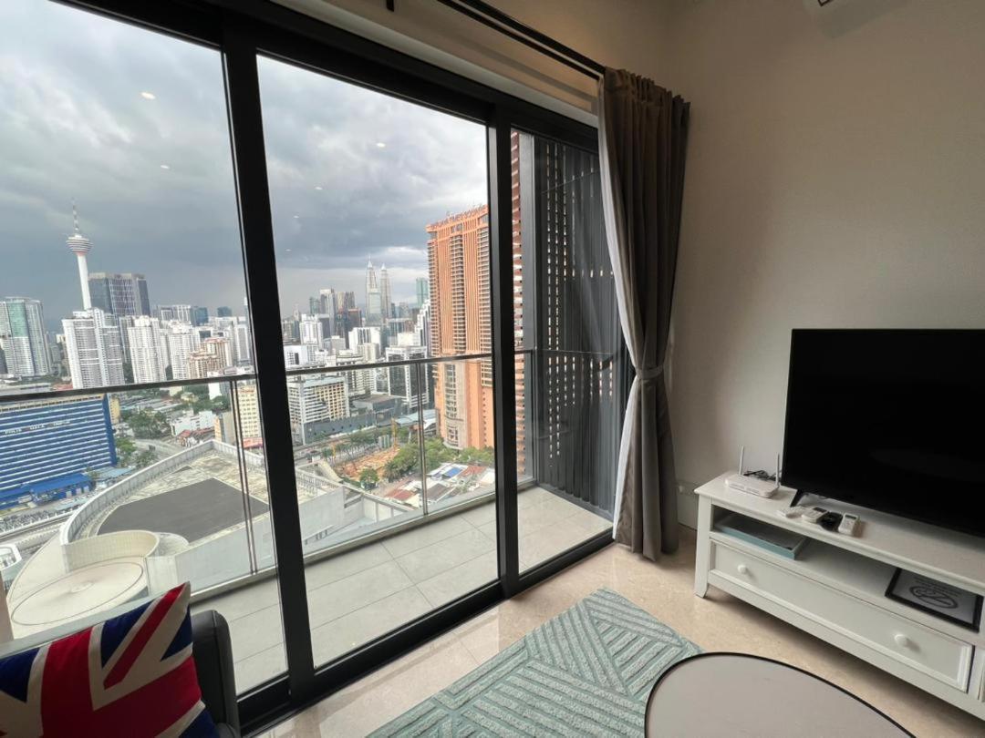 Bbcc Apartments At Lucentia Kuala Lumpur Zewnętrze zdjęcie