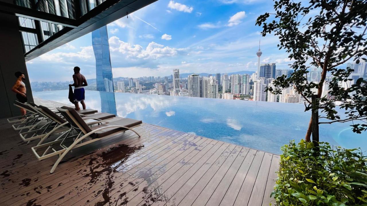 Bbcc Apartments At Lucentia Kuala Lumpur Zewnętrze zdjęcie