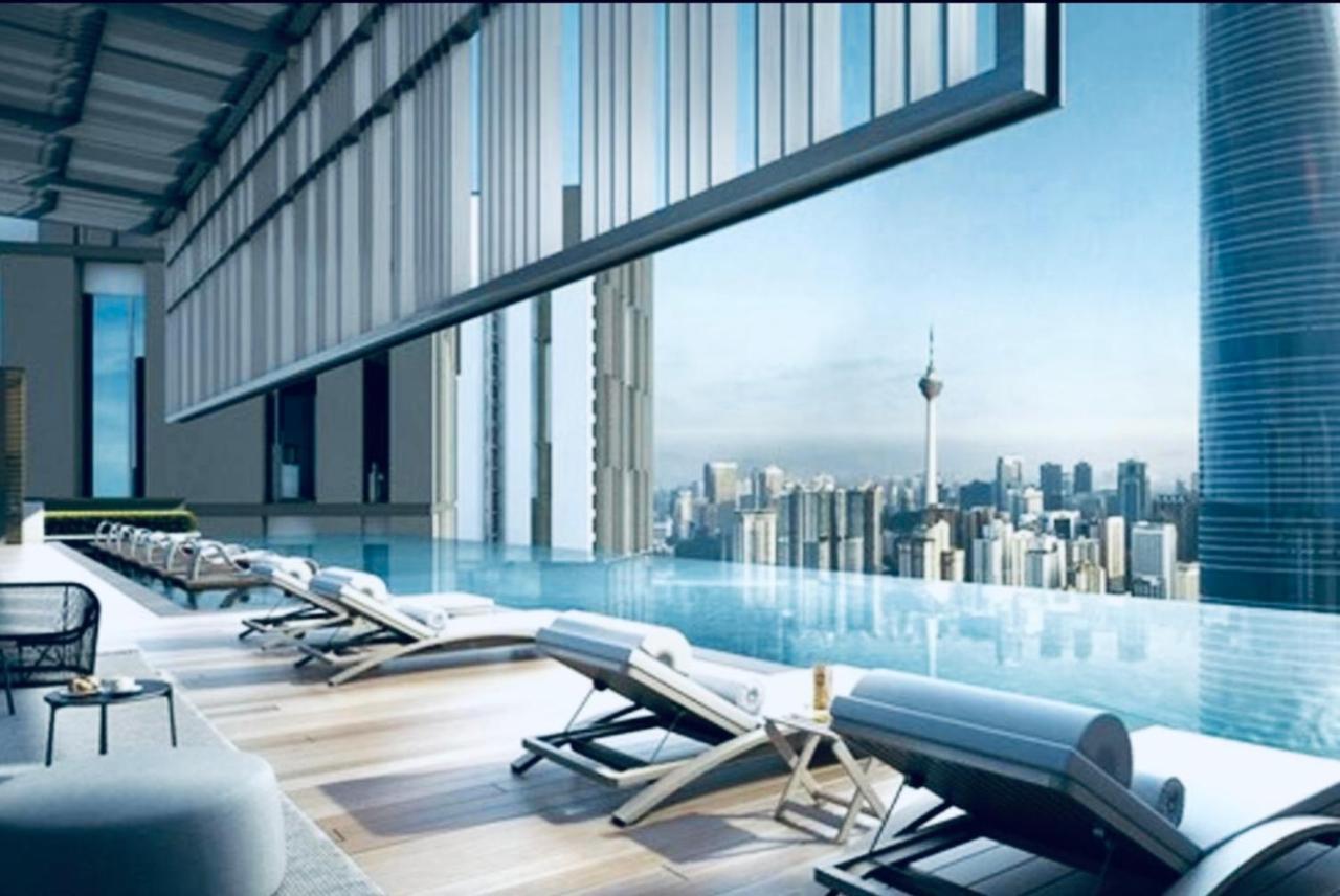Bbcc Apartments At Lucentia Kuala Lumpur Zewnętrze zdjęcie