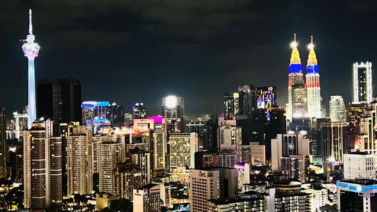 Bbcc Apartments At Lucentia Kuala Lumpur Zewnętrze zdjęcie