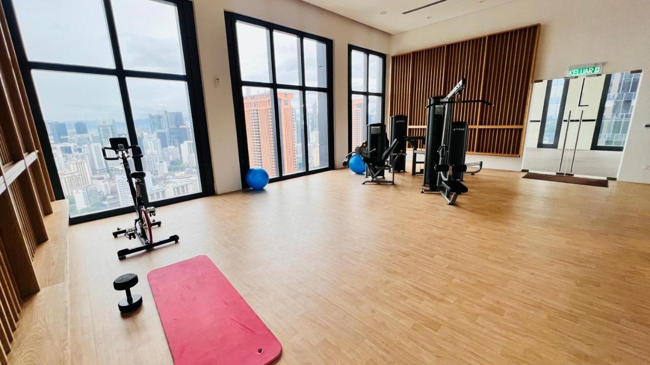 Bbcc Apartments At Lucentia Kuala Lumpur Zewnętrze zdjęcie