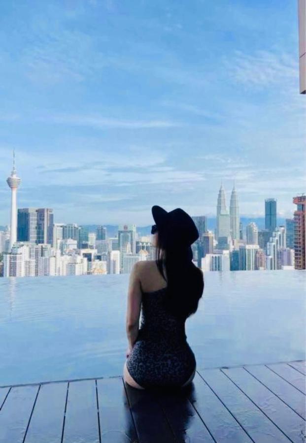 Bbcc Apartments At Lucentia Kuala Lumpur Zewnętrze zdjęcie