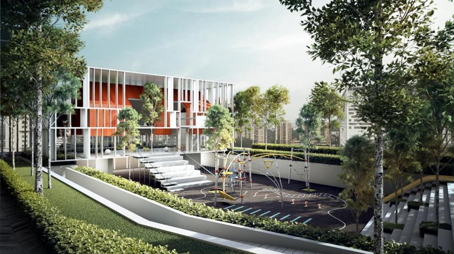 Bbcc Apartments At Lucentia Kuala Lumpur Zewnętrze zdjęcie