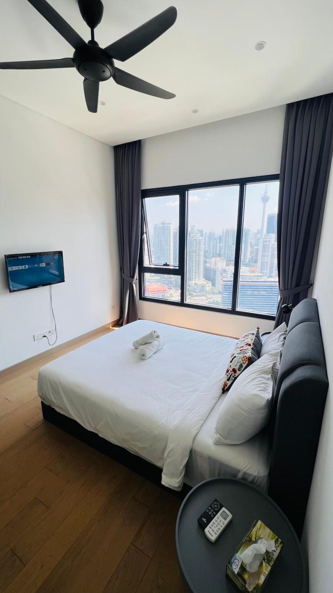 Bbcc Apartments At Lucentia Kuala Lumpur Zewnętrze zdjęcie