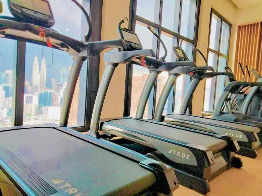 Bbcc Apartments At Lucentia Kuala Lumpur Zewnętrze zdjęcie