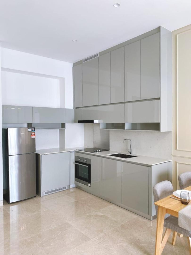 Bbcc Apartments At Lucentia Kuala Lumpur Zewnętrze zdjęcie