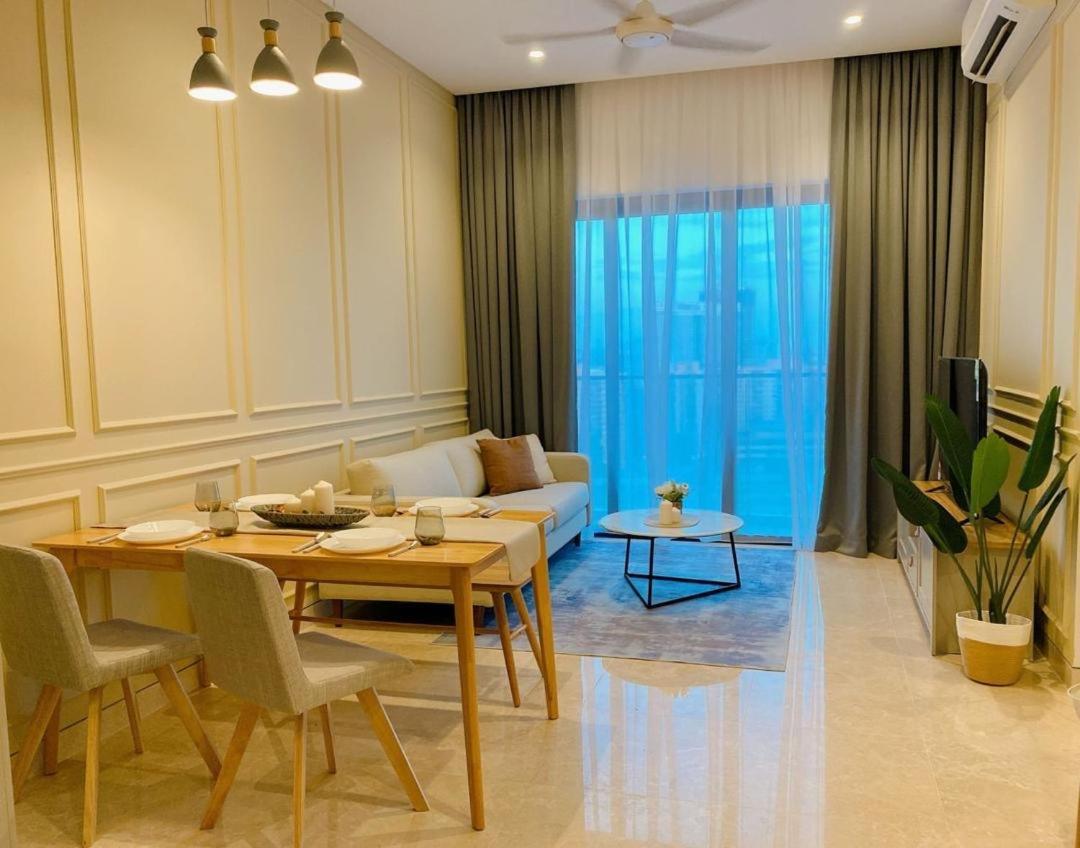 Bbcc Apartments At Lucentia Kuala Lumpur Zewnętrze zdjęcie