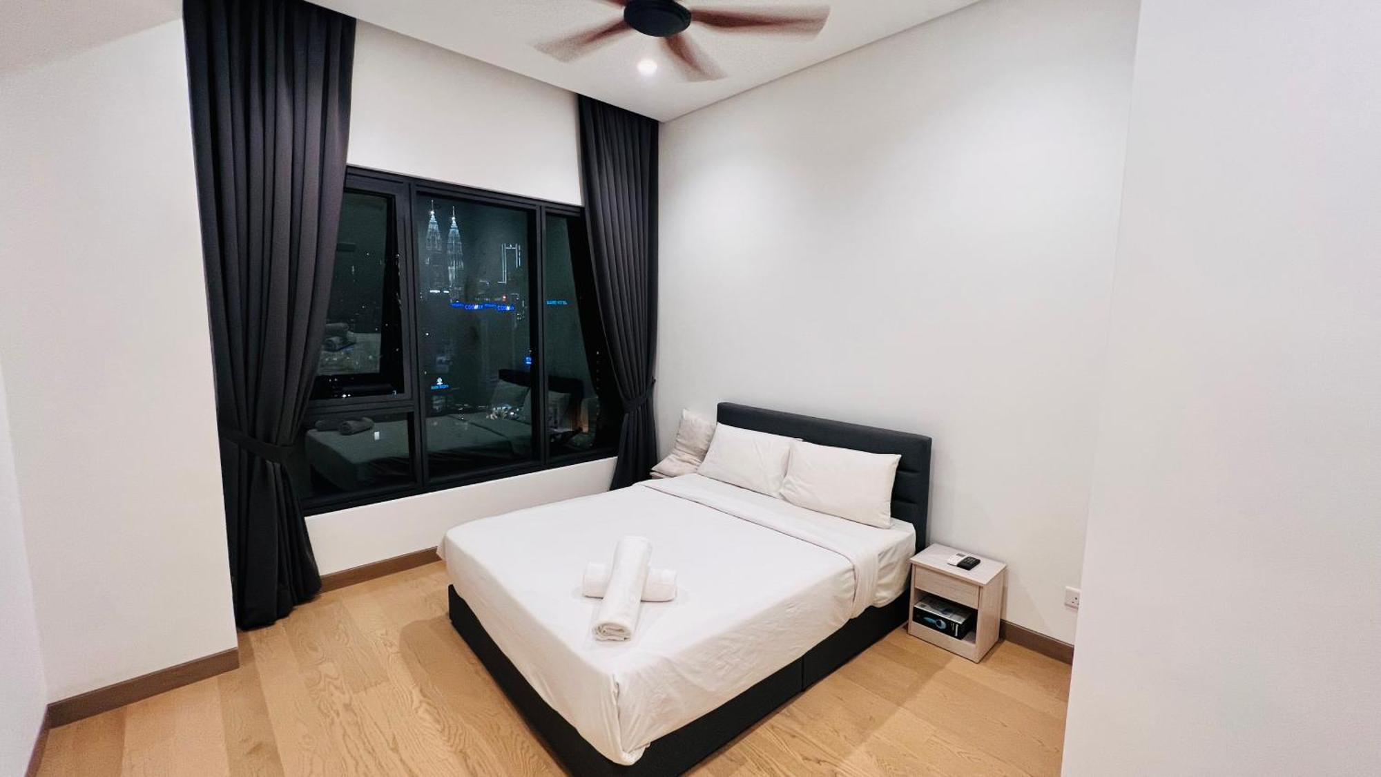 Bbcc Apartments At Lucentia Kuala Lumpur Zewnętrze zdjęcie