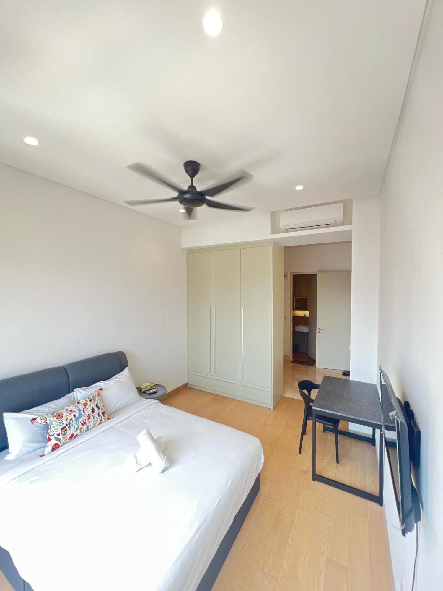 Bbcc Apartments At Lucentia Kuala Lumpur Zewnętrze zdjęcie