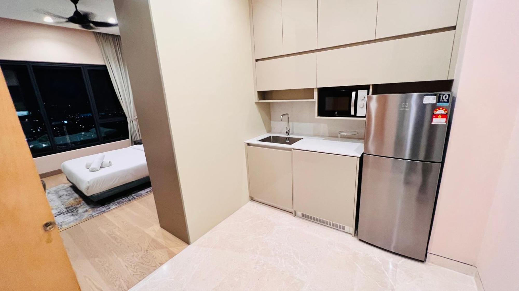 Bbcc Apartments At Lucentia Kuala Lumpur Zewnętrze zdjęcie