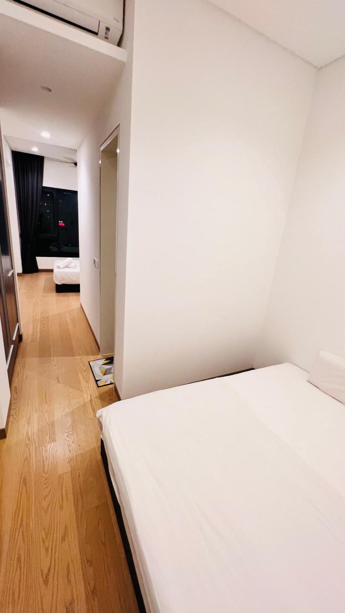 Bbcc Apartments At Lucentia Kuala Lumpur Zewnętrze zdjęcie