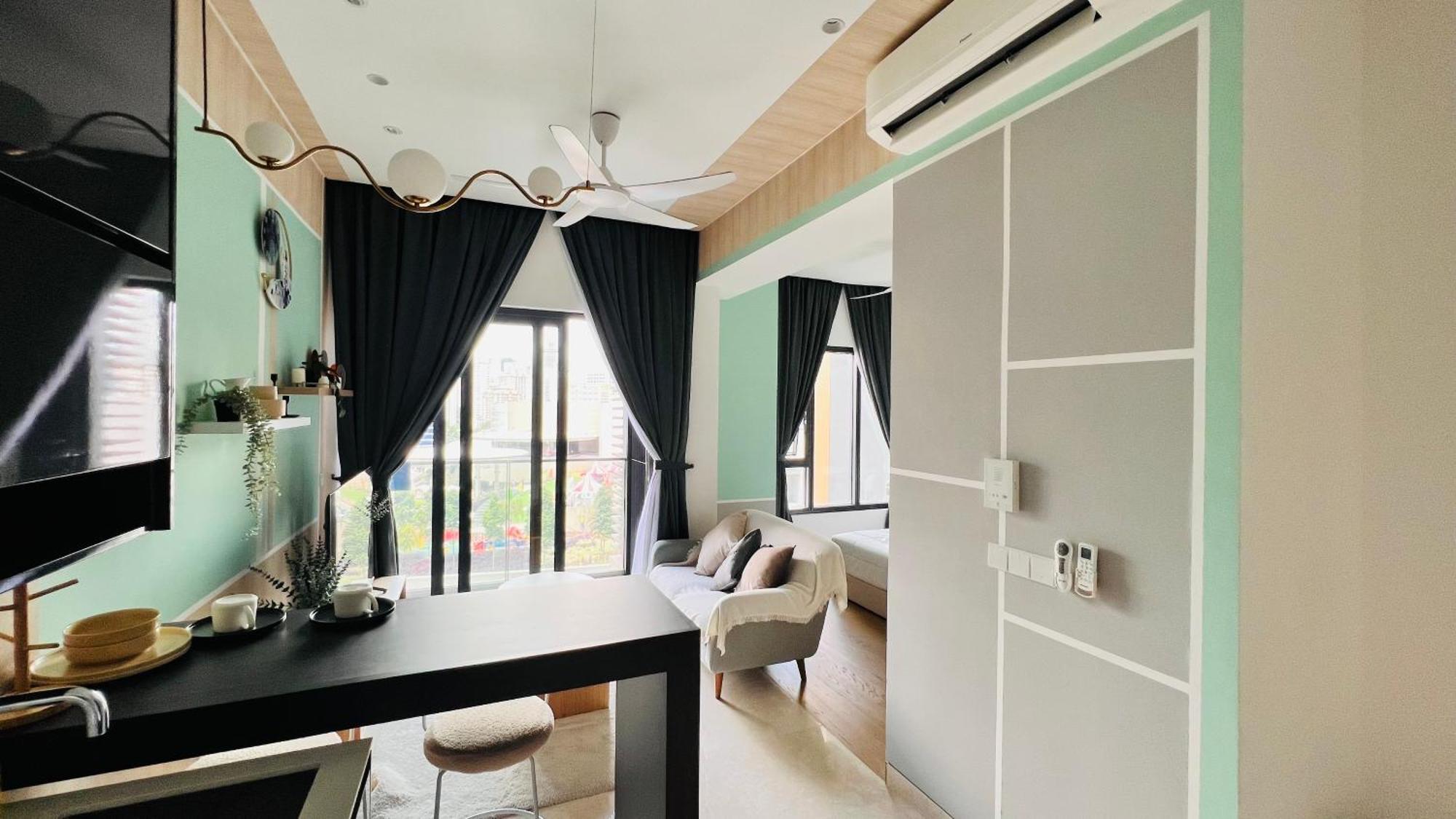 Bbcc Apartments At Lucentia Kuala Lumpur Zewnętrze zdjęcie