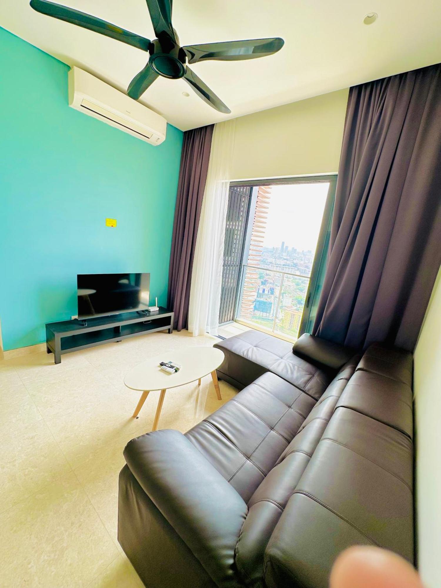 Bbcc Apartments At Lucentia Kuala Lumpur Zewnętrze zdjęcie