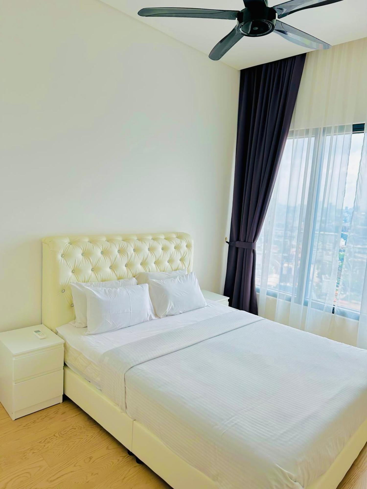 Bbcc Apartments At Lucentia Kuala Lumpur Zewnętrze zdjęcie