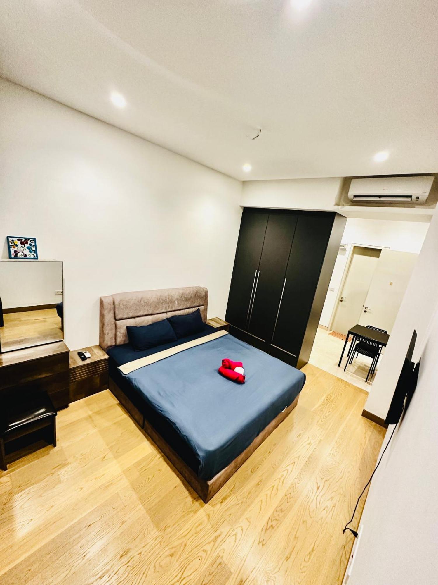 Bbcc Apartments At Lucentia Kuala Lumpur Zewnętrze zdjęcie